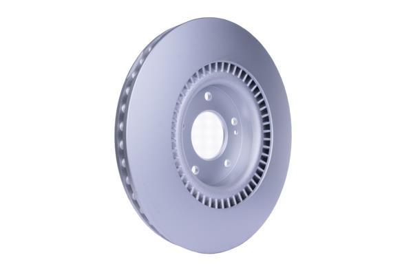 Discos de freno HELLA ref. 8DD 355 117-971