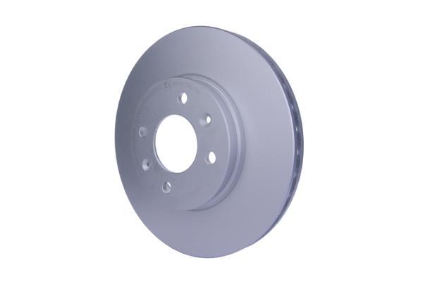 Discos de freno HELLA ref. 8DD 355 117-981