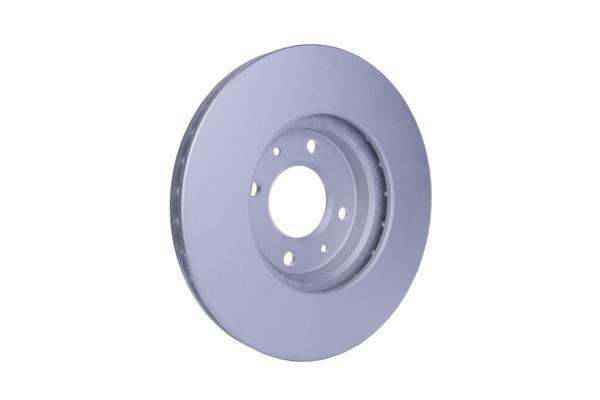 Discos de freno HELLA ref. 8DD 355 117-981