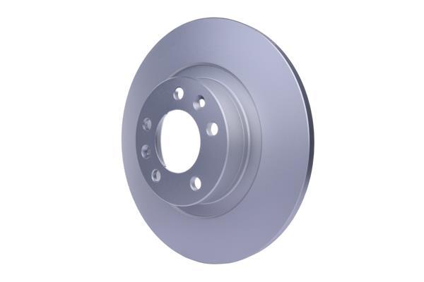 Disques de frein HELLA 8DD 355 117-991