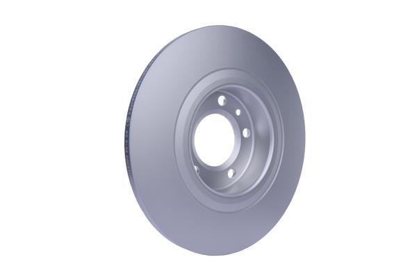 Disques de frein HELLA 8DD 355 117-991