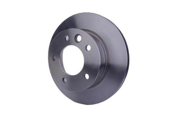 Disques de frein HELLA ref. 8DD 355 118-051