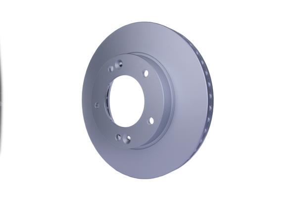 Disques de frein HELLA ref. 8DD 355 118-081