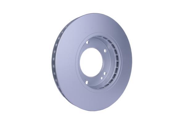 Disques de frein HELLA ref. 8DD 355 118-081