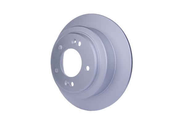 Disques de frein HELLA ref. 8DD 355 118-091