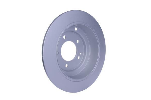 Disques de frein HELLA ref. 8DD 355 118-091