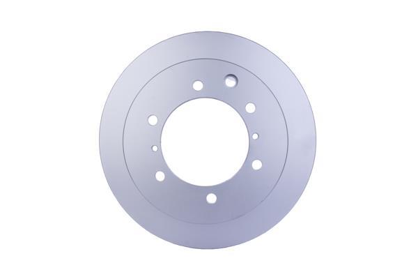 Disques de frein HELLA ref. 8DD 355 118-141