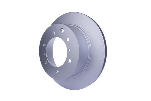 Disques de frein HELLA ref. 8DD 355 118-141