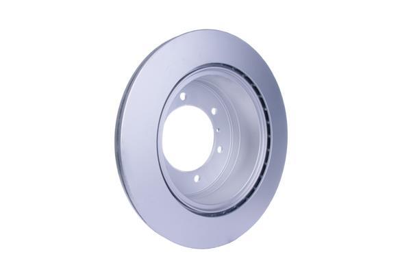 Disques de frein HELLA ref. 8DD 355 118-141