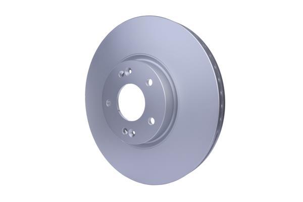 Disques de frein HELLA ref. 8DD 355 118-161