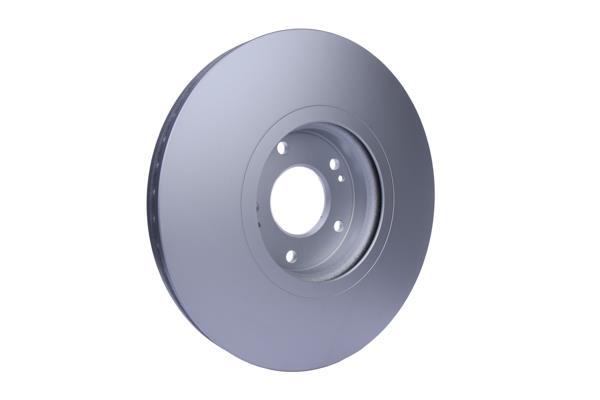 Disques de frein HELLA ref. 8DD 355 118-161