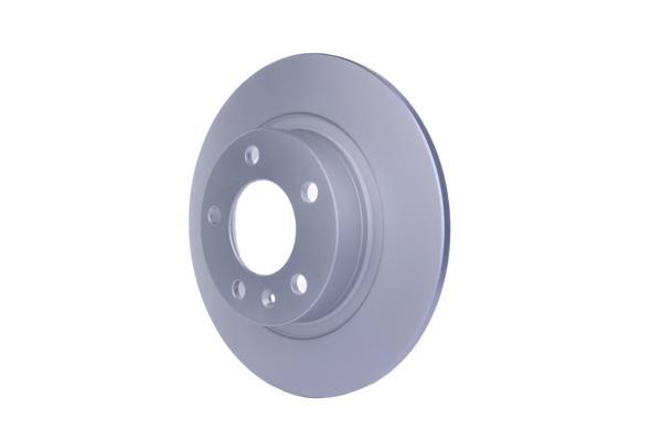 Disques de frein HELLA ref. 8DD 355 118-171