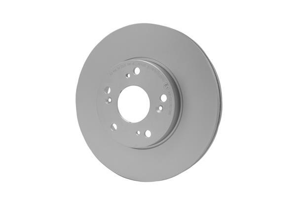 Disques de frein HELLA ref. 8DD 355 118-191