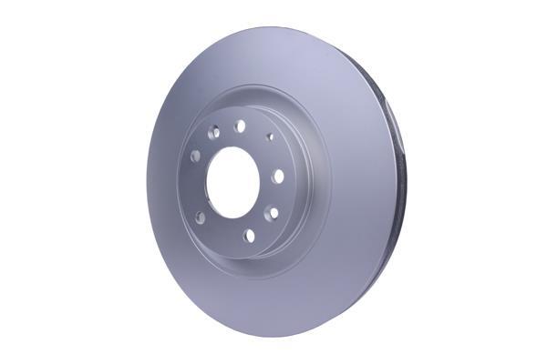 Disques de frein HELLA ref. 8DD 355 118-201