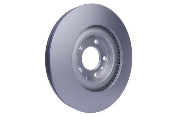 Disques de frein HELLA ref. 8DD 355 118-201