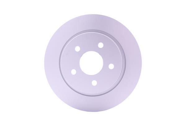 Disques de frein HELLA ref. 8DD 355 118-211