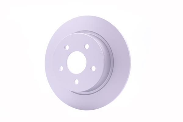 Disques de frein HELLA ref. 8DD 355 118-211