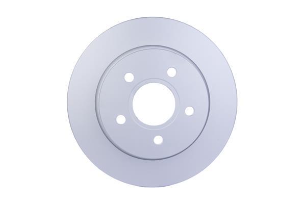 Disques de frein HELLA ref. 8DD 355 118-221