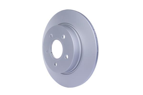 Disques de frein HELLA ref. 8DD 355 118-221
