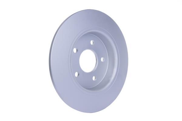 Disques de frein HELLA ref. 8DD 355 118-221