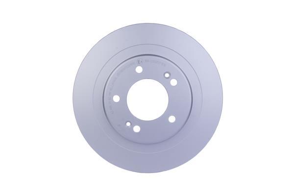 Discos de travão HELLA ref. 8DD 355 118-231