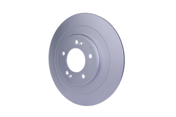 Disques de frein HELLA ref. 8DD 355 118-241
