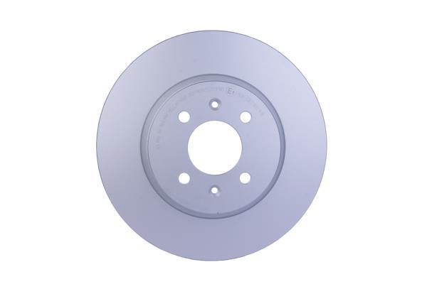 Disques de frein HELLA ref. 8DD 355 118-251