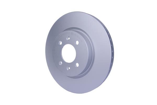 Disques de frein HELLA ref. 8DD 355 118-251
