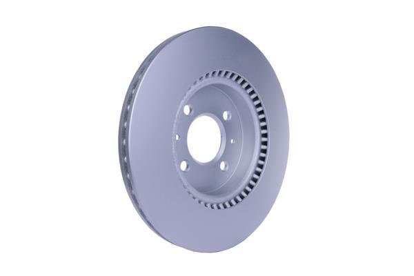 Disques de frein HELLA ref. 8DD 355 118-251