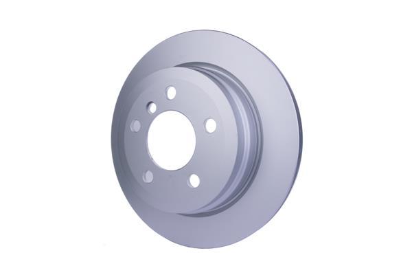 Disques de frein HELLA ref. 8DD 355 118-271