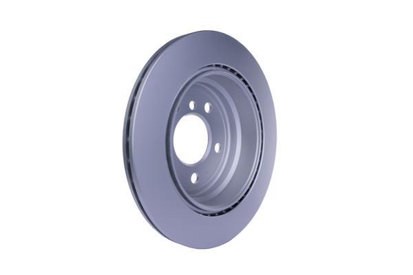 Disques de frein HELLA ref. 8DD 355 118-271