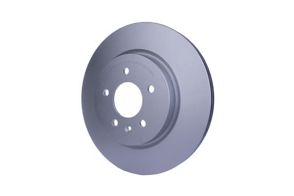 Disques de frein HELLA ref. 8DD 355 118-281