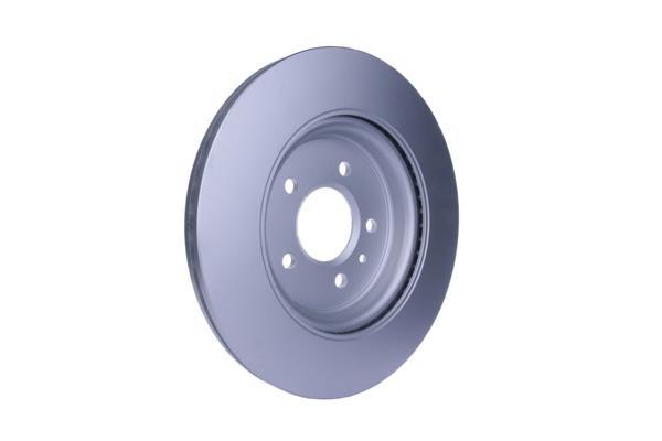 Disques de frein HELLA ref. 8DD 355 118-281