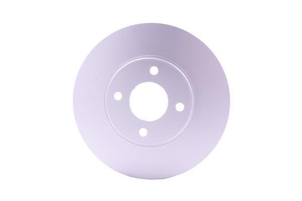 Disques de frein HELLA ref. 8DD 355 118-291