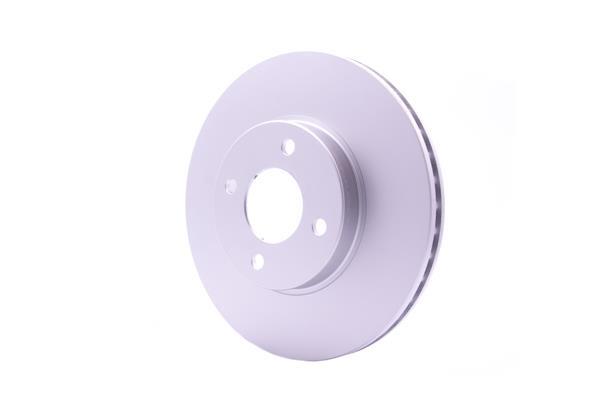 Disques de frein HELLA ref. 8DD 355 118-291