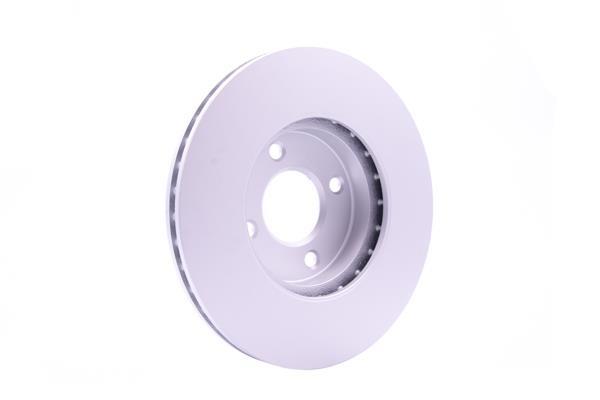 Disques de frein HELLA ref. 8DD 355 118-291