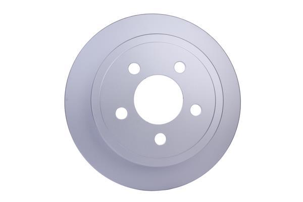 Disques de frein HELLA ref. 8DD 355 118-341