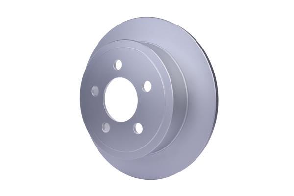 Disques de frein HELLA ref. 8DD 355 118-341