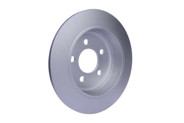 Disques de frein HELLA ref. 8DD 355 118-341