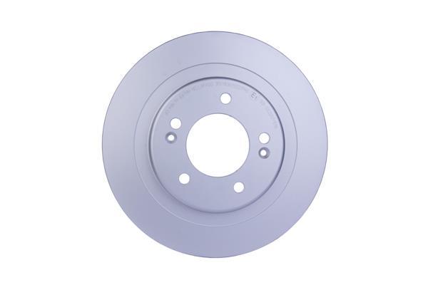 Disques de frein HELLA ref. 8DD 355 118-361