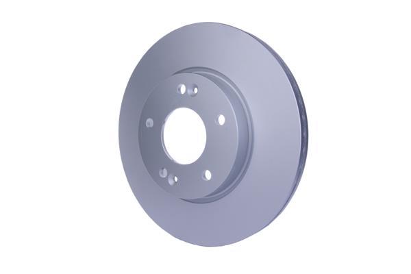 Disques de frein HELLA ref. 8DD 355 118-371