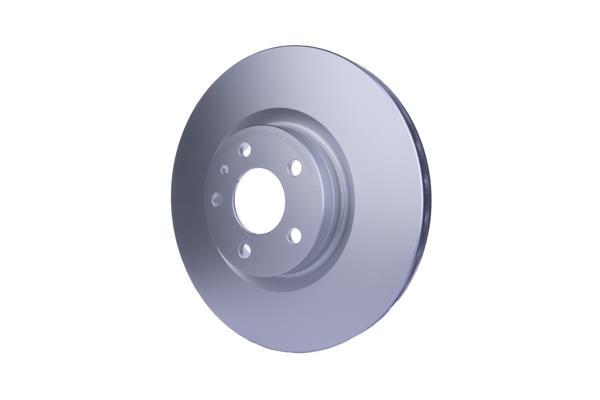 Disques de frein HELLA ref. 8DD 355 118-411