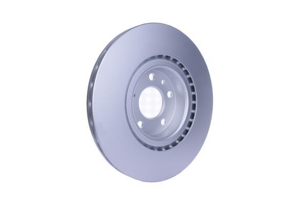 Disques de frein HELLA ref. 8DD 355 118-411