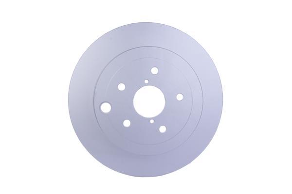 Disques de frein HELLA ref. 8DD 355 118-451
