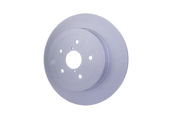 Disques de frein HELLA ref. 8DD 355 118-451
