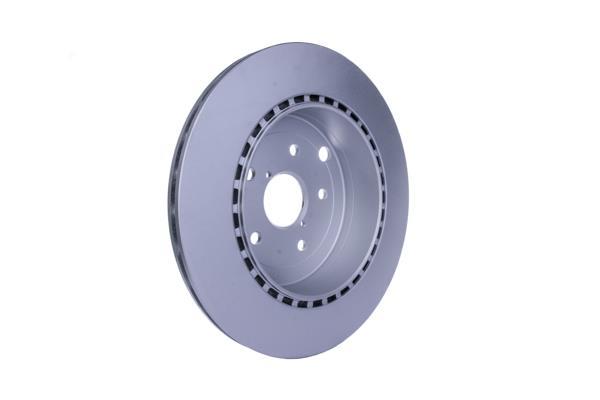 Disques de frein HELLA ref. 8DD 355 118-451
