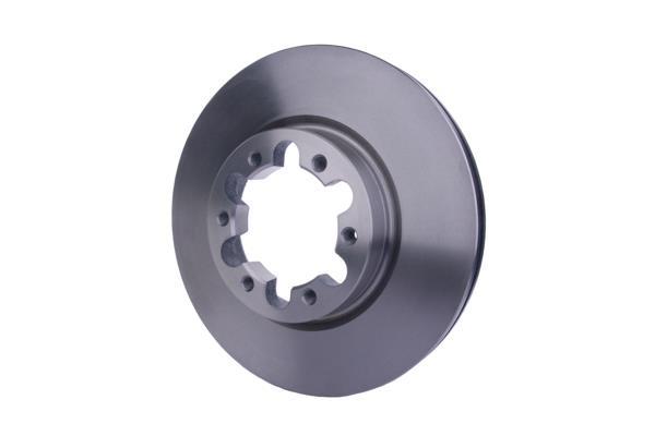 Disques de frein HELLA ref. 8DD 355 118-481