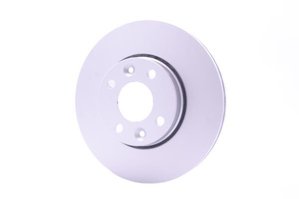 Disques de frein HELLA ref. 8DD 355 118-491