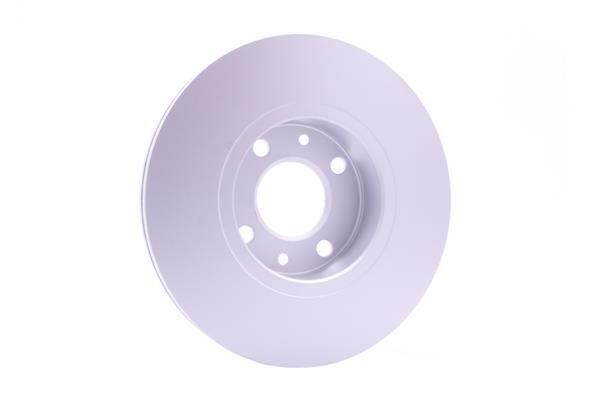 Disques de frein HELLA ref. 8DD 355 118-491