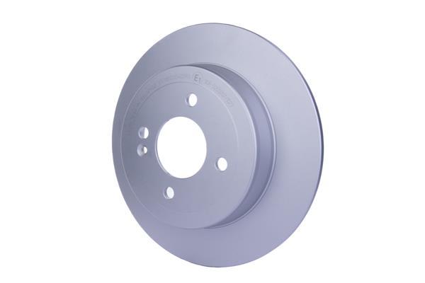 Disques de frein HELLA ref. 8DD 355 118-501